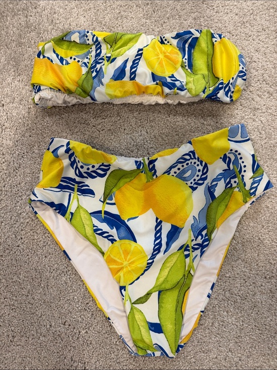 Kenny Flowers Other - Kenny Flowers THE POSITANO Bikini